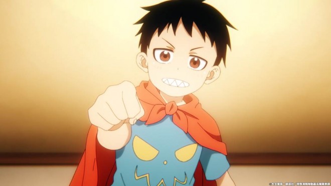 Fire Force Season 3